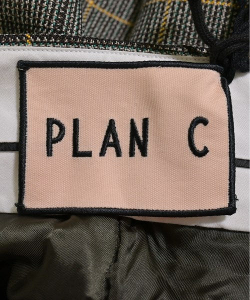 PLAN C 長褲