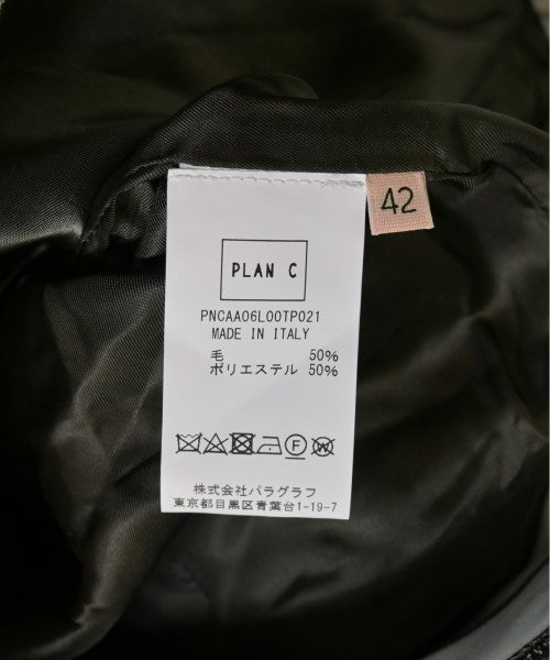PLAN C 長褲