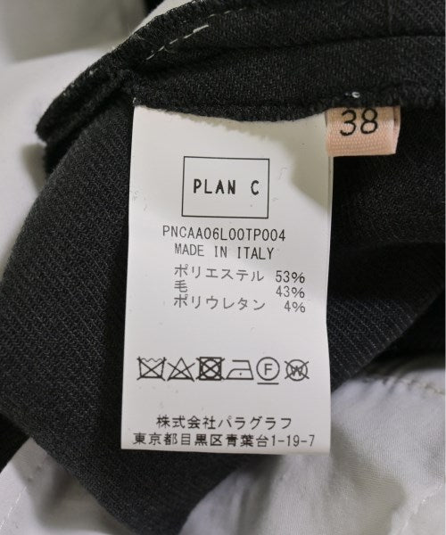 PLAN C 長褲