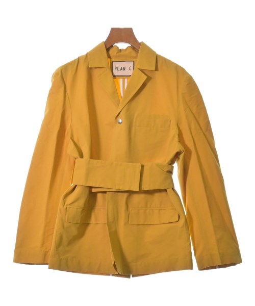 PLAN C 休夾克