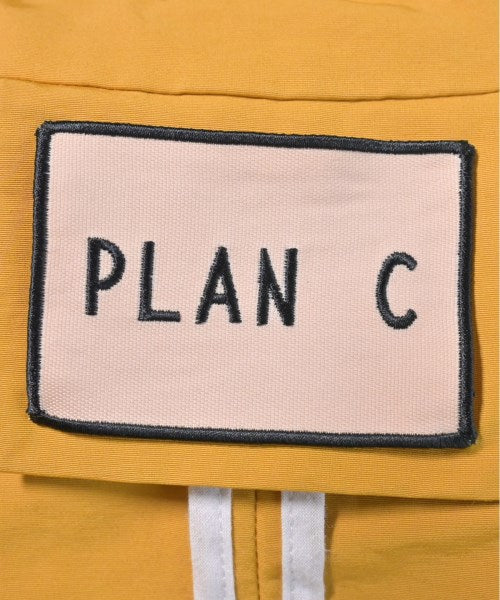 PLAN C 休夾克