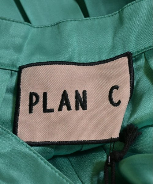 PLAN C 膝上裙