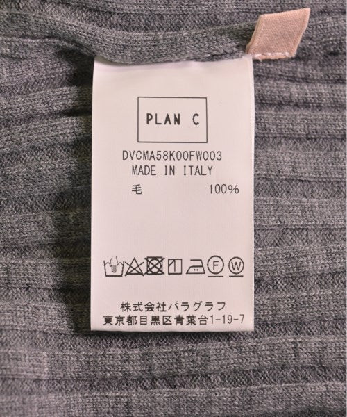 PLAN C 毛衣