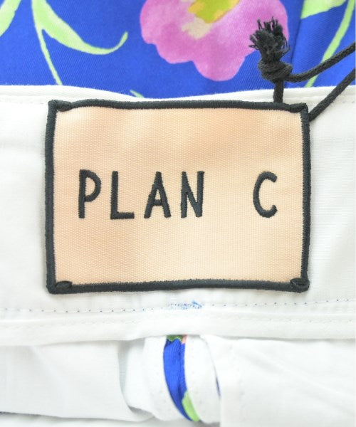 PLAN C 短褲