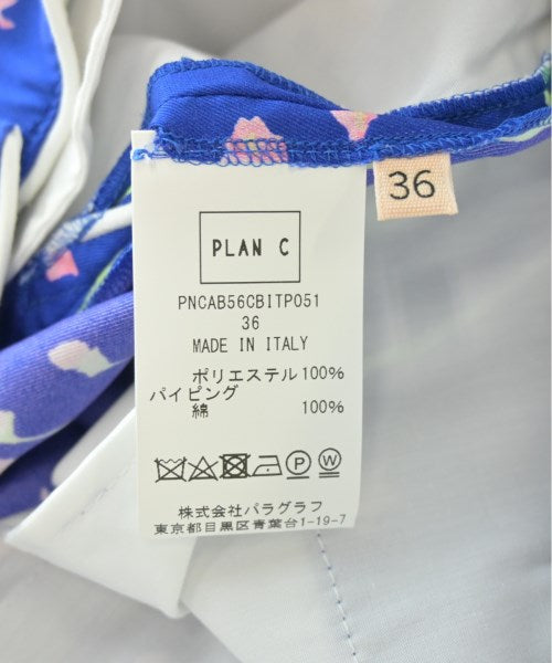 PLAN C 短褲