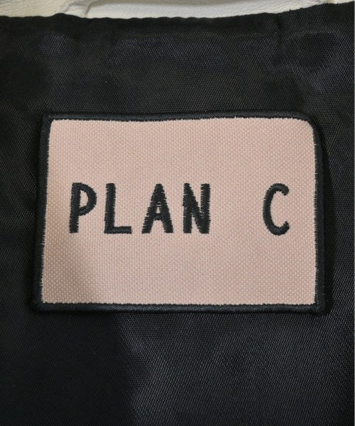 PLAN C 騎士夾克