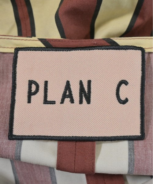 PLAN C 洋裝