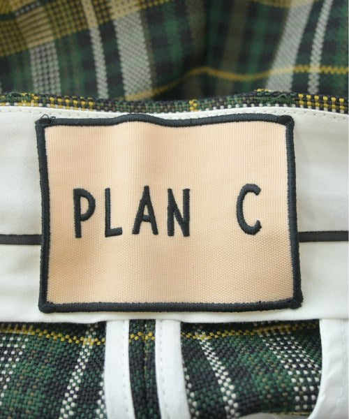 PLAN C 長褲