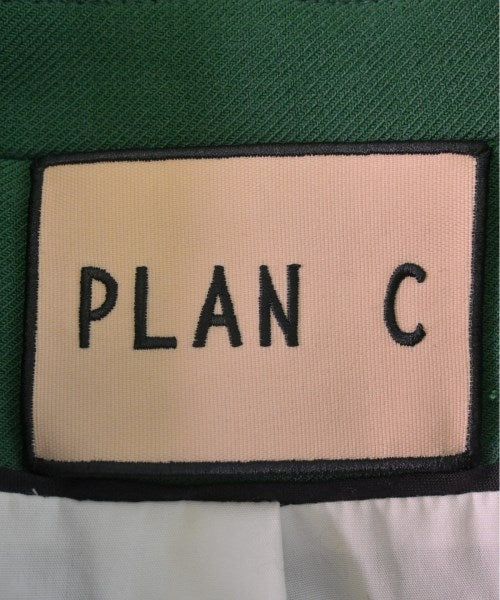 PLAN C 切斯特披風