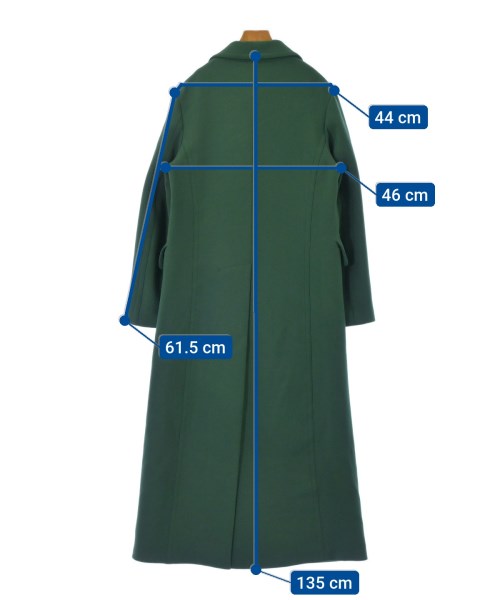 PLAN C 切斯特披風