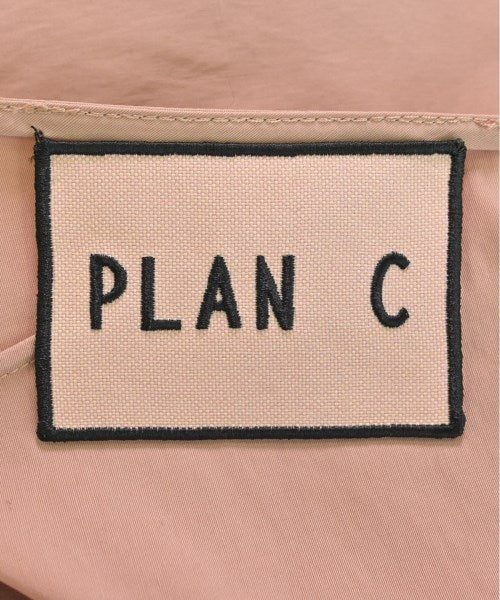 PLAN C 洋裝