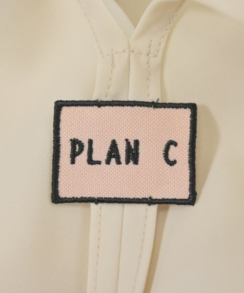 PLAN C 女襯衫