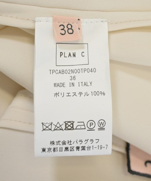 PLAN C 女襯衫