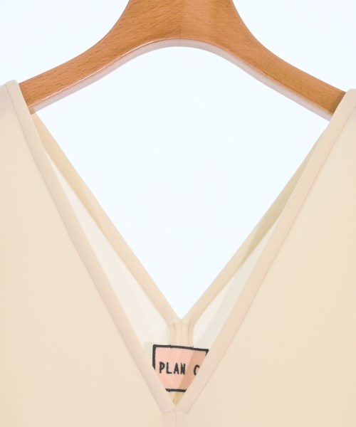 PLAN C 女襯衫