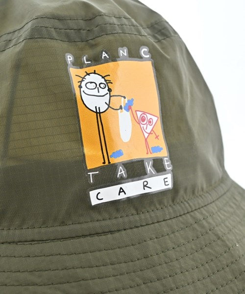 PLAN C 帽子
