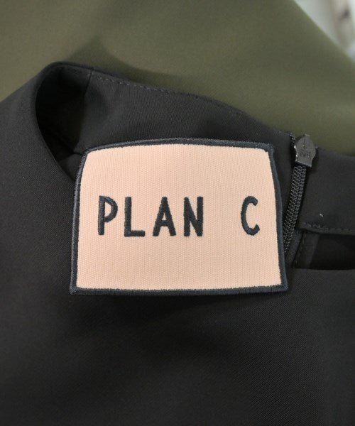 PLAN C 洋裝