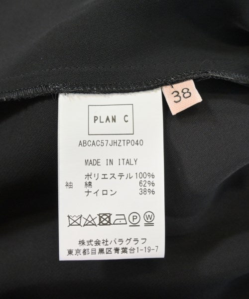 PLAN C 洋裝