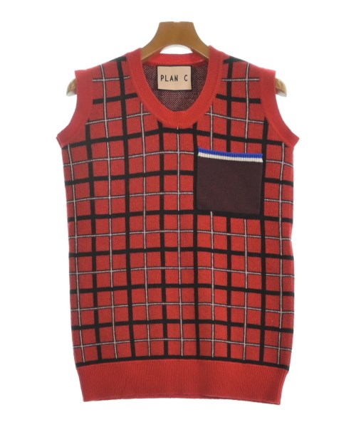 PLAN C 背心