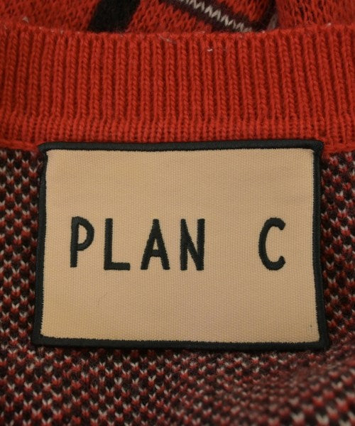 PLAN C 背心