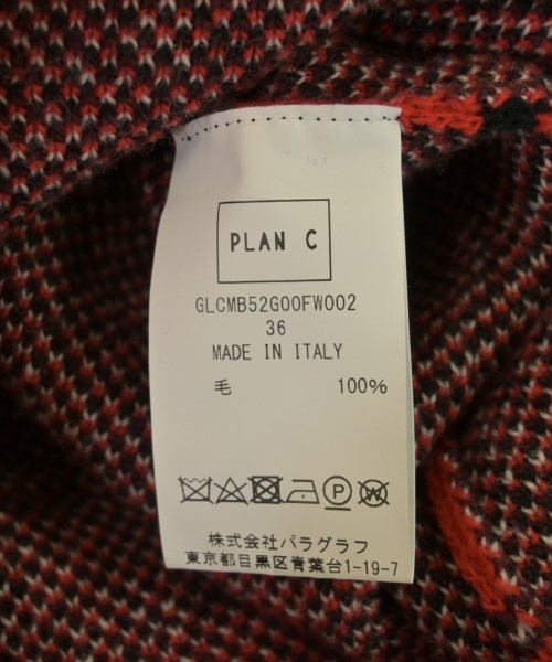 PLAN C 背心