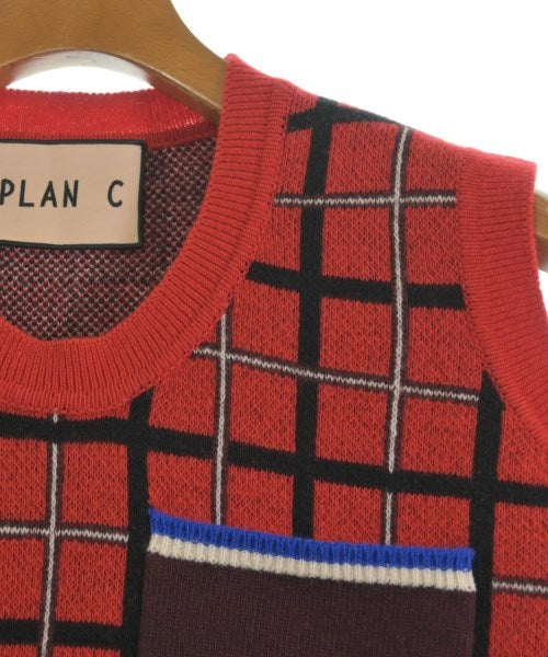 PLAN C 背心