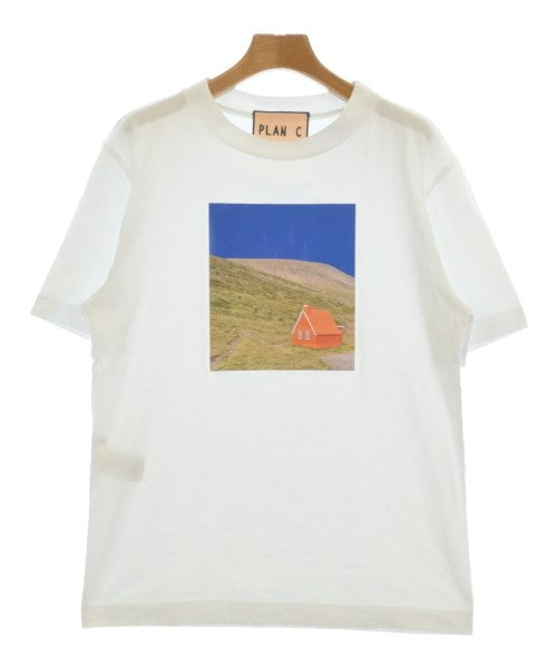 PLAN C T恤/上衣