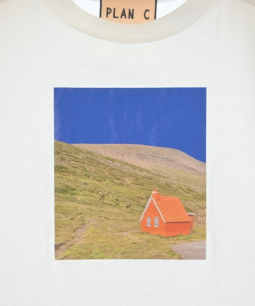 PLAN C T恤/上衣