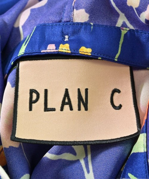 PLAN C 休閒襯衫