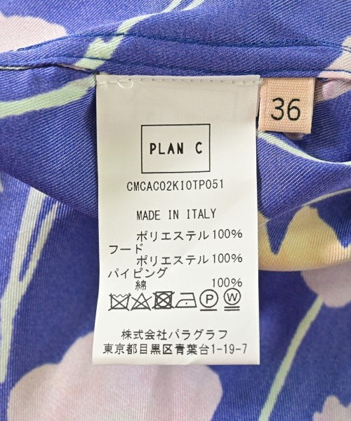 PLAN C 休閒襯衫