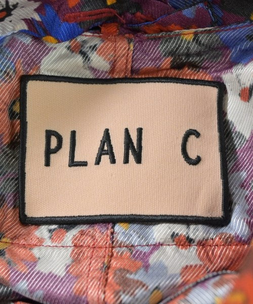 PLAN C 洋裝