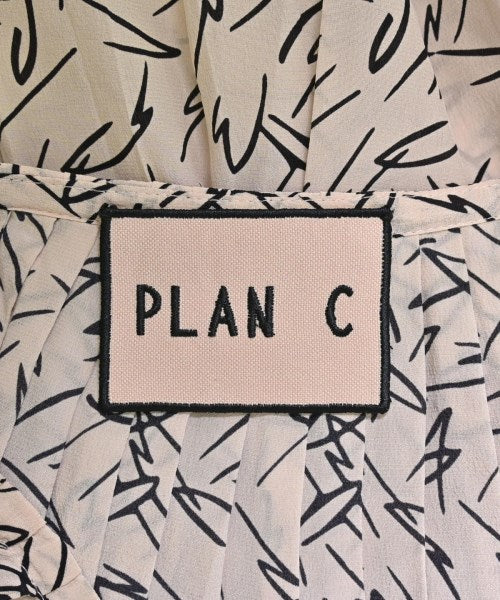 PLAN C 膝上裙