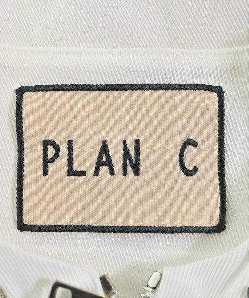 PLAN C 背心