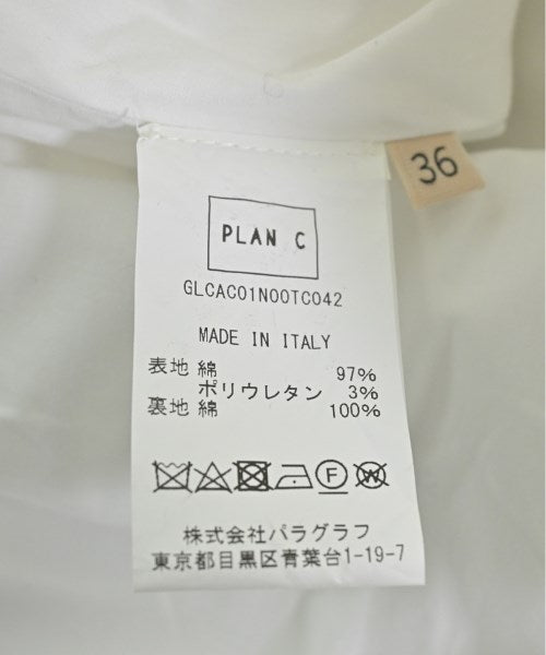PLAN C 背心