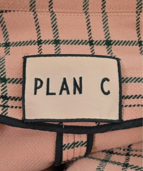 PLAN C 其他大衣