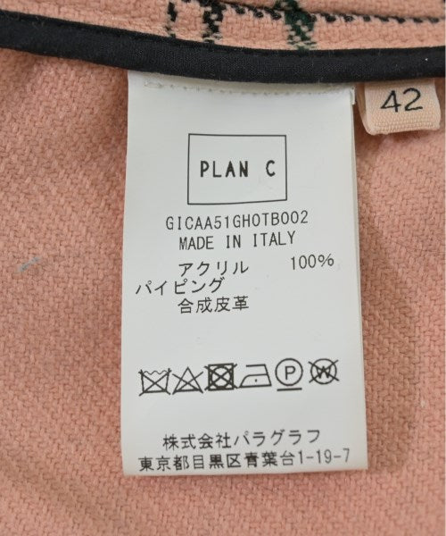 PLAN C 其他大衣