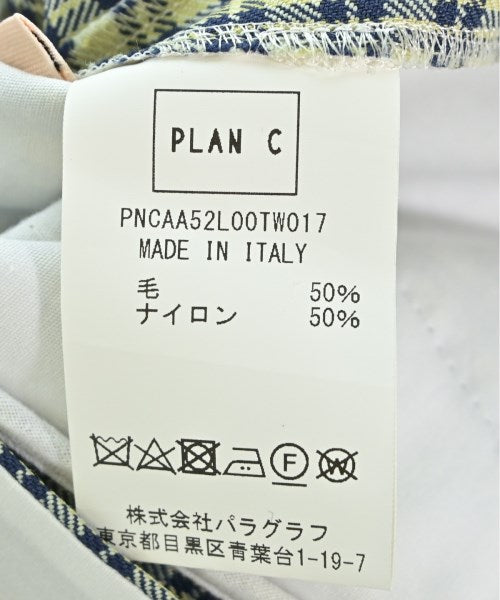 PLAN C 長