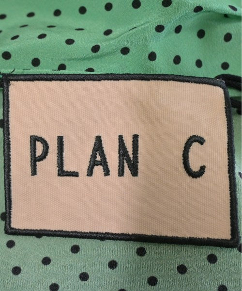 PLAN C 洋裝