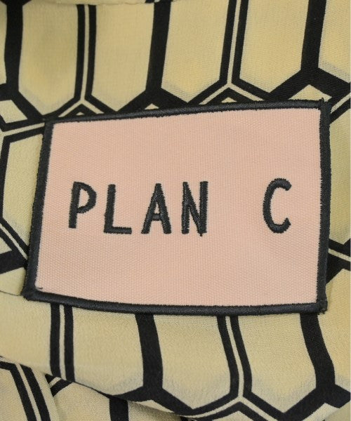 PLAN C 女襯衫