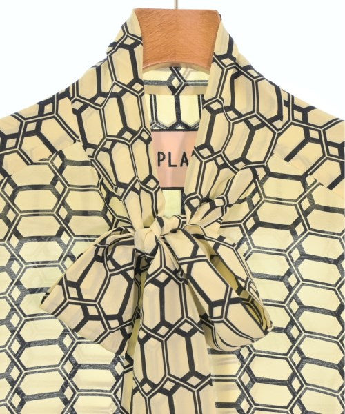 PLAN C 女襯衫