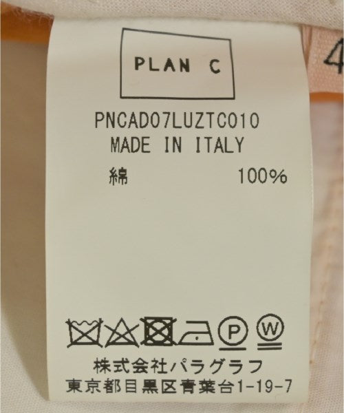 PLAN C 其他款