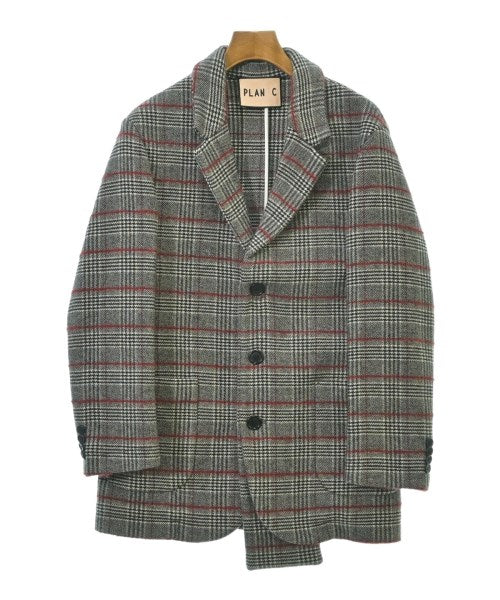 PLAN C 休夾克