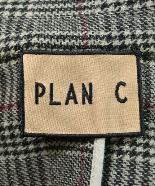 PLAN C 休夾克
