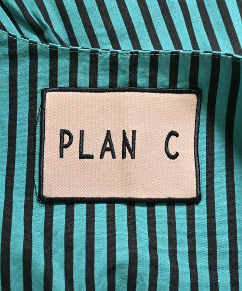 PLAN C 女襯衫