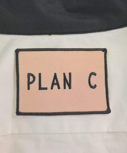 PLAN C 休襯衫