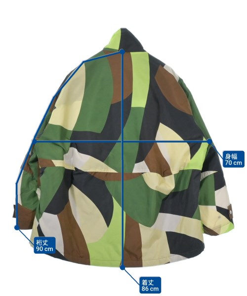 PLAN C 其他飛行外套