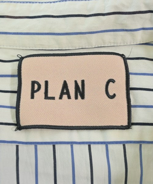 PLAN C 女襯衫