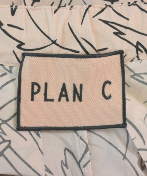PLAN C 膝上裙