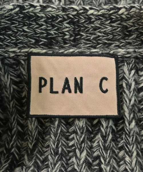PLAN C 開襟衫
