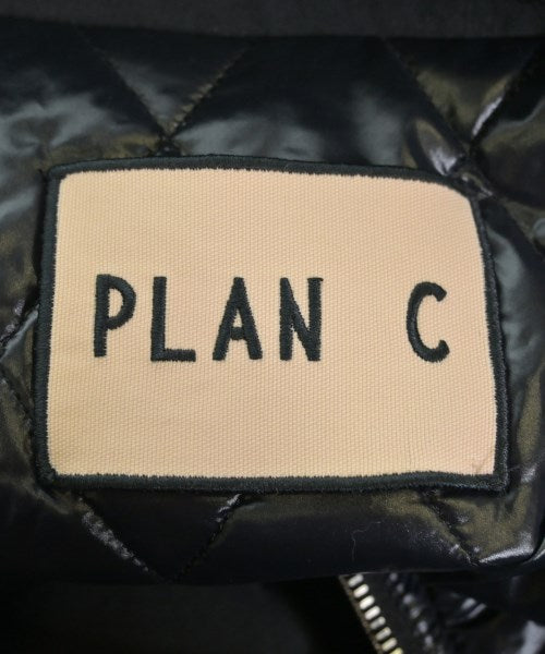 PLAN C 斜紋夾克