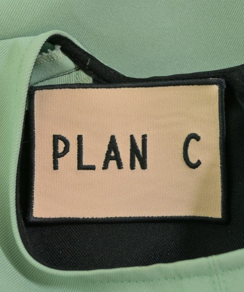 PLAN C 洋裝